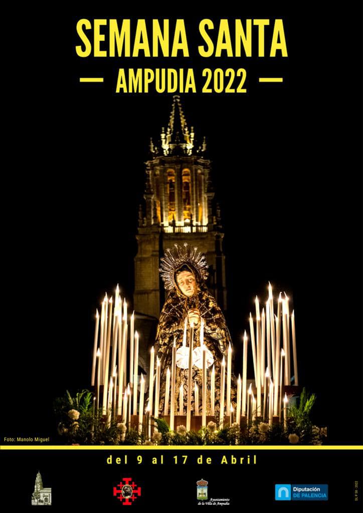 Semana Santa en Ampudia  